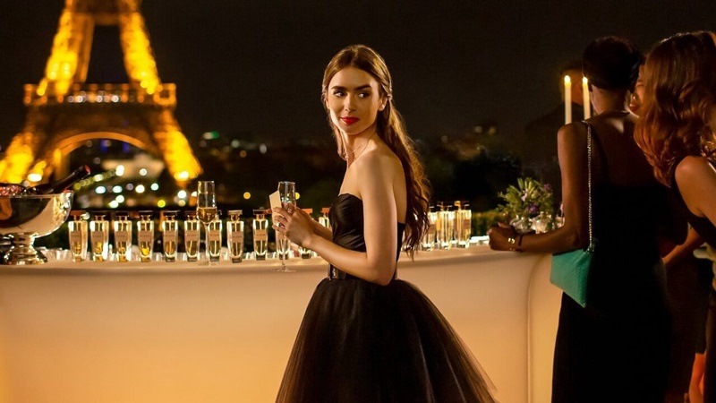 5 bài học làm đẹp vỡ lòng để trở thành quý cô nước Pháp đích thực như “Emily in Paris”