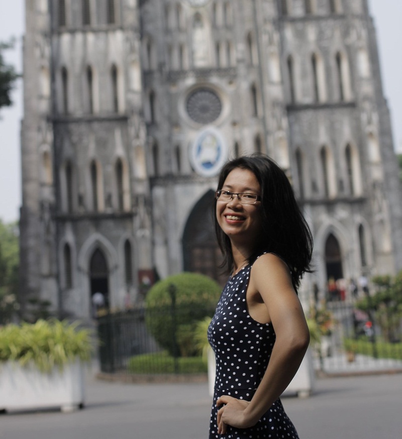 Rosie Nguyễn: “Tự học giúp tôi hiện thực hóa những tiềm năng chưa rõ hình thù bên trong mình”