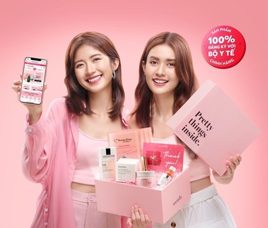 Indonesian online beauty retailer Sociolla rolls out ten 