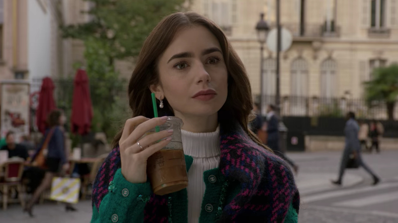 emily in paris lily collins - 3