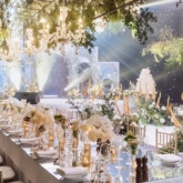 Thể hiện sự tinh tế và sành điệu trong ẩm thực tiệc cưới