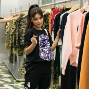 Hoàng Yến Chibi rũ bỏ hình ảnh tiểu thư điệu đà, “xuất thần” trong set đồ streetwear