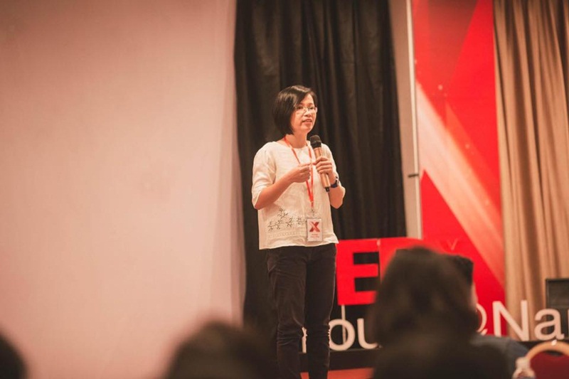 Rosie Nguyễn: “Tự học giúp tôi hiện thực hóa những tiềm năng chưa rõ hình thù bên trong mình”