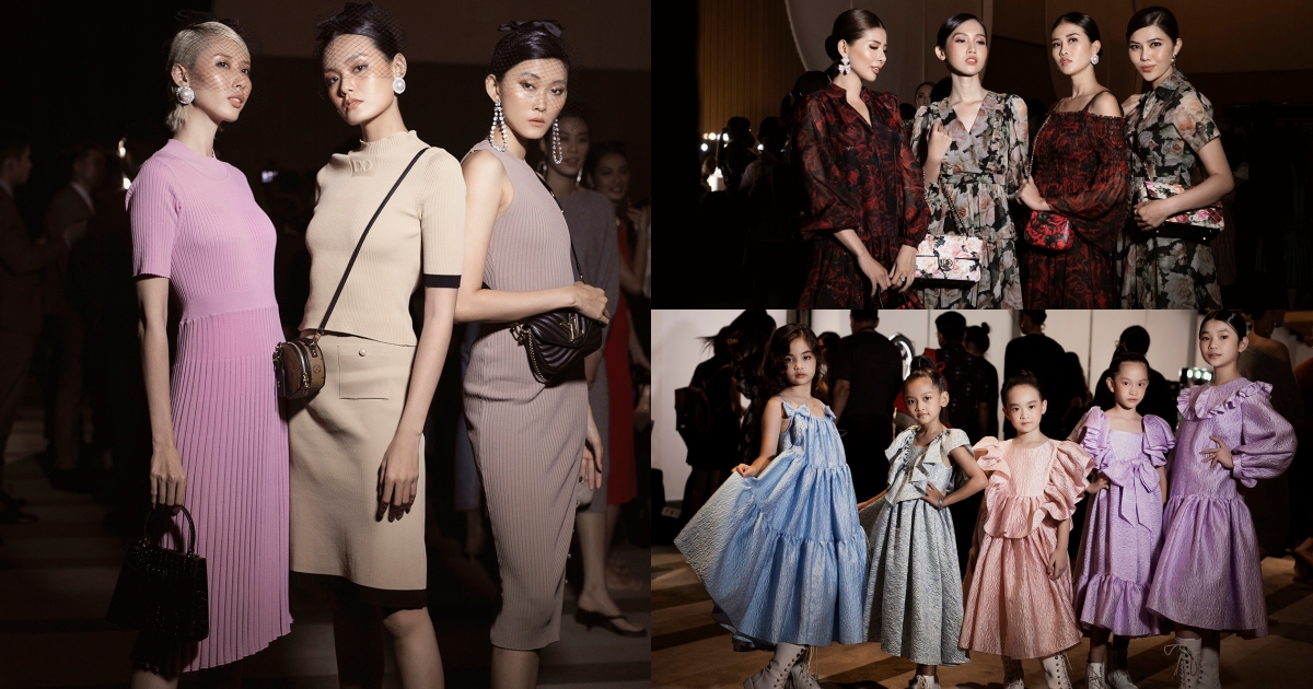 SIXDO khởi động 5 xu hướng thời trang mới cực “hot” cho làng mốt Việt - Tạp  chí Đẹp