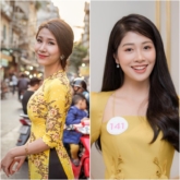 Hai nữ tiếp viên hàng không vào bán kết Hoa hậu Việt Nam 2020