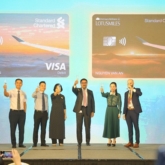 Vietnam Airlines và Standard Chartered Việt Nam ra mắt tài khoản ngân hàng tích lũy dặm bay đầu tiên tại Việt Nam
