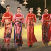 Áo dài: Biểu tượng văn hóa gắn với hình tượng phụ nữ Việt Nam
