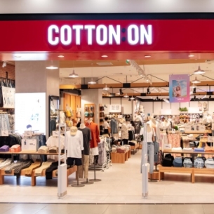 Cotton On khai trương cửa hàng thứ 6 tại TTTM Aeon Mall Tân Phú Celadon