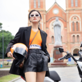 “Cô em Trendy” Khánh Linh gợi ý bí quyết chụp ảnh “nghìn likes” tại các điểm check-in hot nhất Sài Gòn