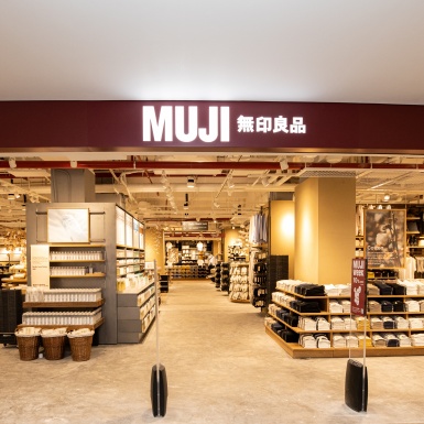 MUJI khai trương cửa hàng flagship lớn nhất Đông Nam Á tại TTTM Parkson Saigon Tourist Plaza