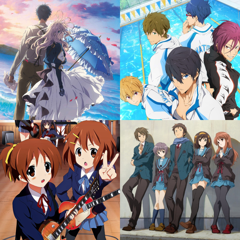 7 tựa phim anime từng khuynh đảo phòng vé Nhật Bản - Tạp chí Đẹp
