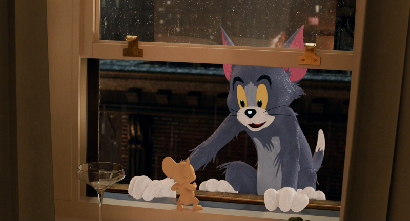 Những lý do khiến bạn không thể bỏ lỡ phiên bản điện ảnh “Tom & Jerry: Quậy  tung New York” | VOV.VN
