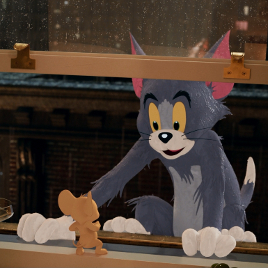Cặp đôi “kỳ phùng địch thủ” Tom và Jerry tái xuất màn bạc sau hơn 3 thập kỷ