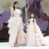Trương Quỳnh Anh cùng bé Thỏ – con gái siêu mẫu Xuân Lan – trở thành “công chúa vedette” trên sàn diễn thời trang