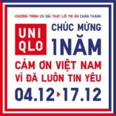 UNIQLO tổ chức chuỗi sự kiện giới thiệu BST Xuân Hè 2021 tại Việt Nam