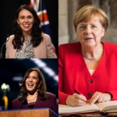 Top 100 phụ nữ quyền lực nhất thế giới 2020: Sự tỏa sáng của các nữ chính trị gia