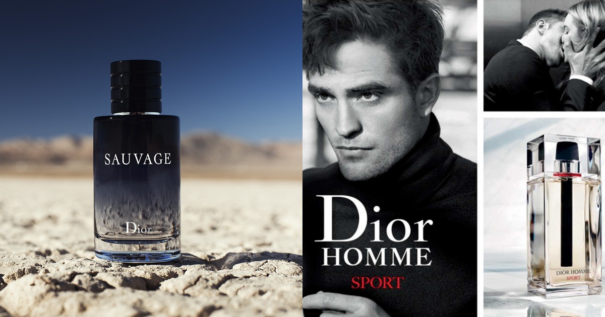 Dầu thơm Dior Sauvage có mấy loại mùi nào thơm nhất