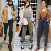 Xuýt xoa trước loạt street style “cool” hết mực của dàn mỹ nhân Việt