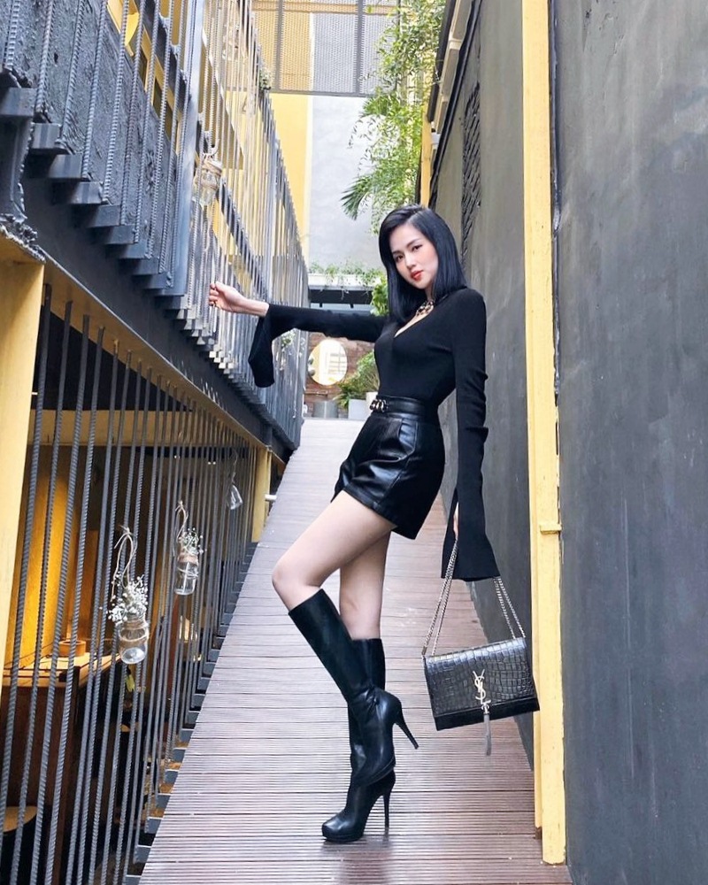 Váy siu ngầu đen/xám... - TunimeStore - Style Uzzang Hàn Quốc | Facebook