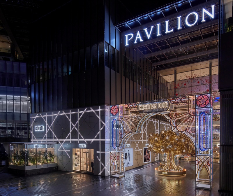 Dior opens in Pavilion KL  Mens Folio Malaysia