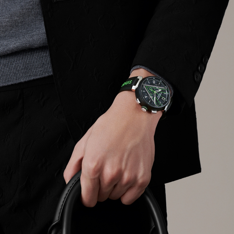 Đồng hồ Louis Vuitton siêu cấp  DHSC0005  Túi xách siêu cấp