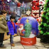 Những phong tục đón Giáng sinh thú vị trên thế giới