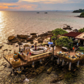 Hòa mình vào vẻ đẹp hoang sơ của thiên nhiên biển đảo Phú Quốc tuyệt đẹp tại khu nghỉ dưỡng hạng sang này