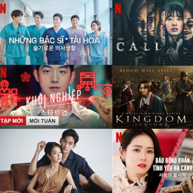 Hành trình một năm không ngừng nâng tầm trải nghiệm giải trí cho người dùng Việt Nam của Netflix