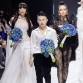 Mẫu nhí đảm nhiệm vị trí first face cho 3 show thời trang tại Tuần lễ thời trang Quốc tế Việt Nam 2020 là ai?