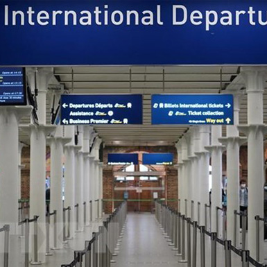 Nhiều nước Mỹ Latinh dừng chuyến bay tới Anh vì lo ngại biến thể mới