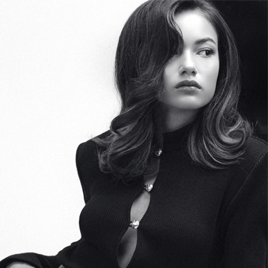 Amélie Ngọc Linh – từng muốn bỏ nghề mẫu ngay sau buổi chụp đầu tiên