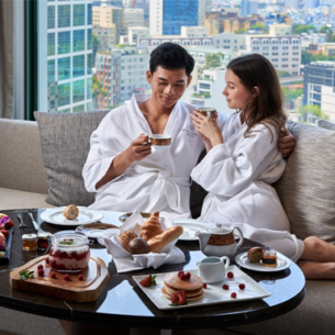 Kỳ nghỉ “Marriott Sweet Deals” – món quà khởi đầu năm mới ngọt ngào