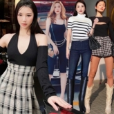 Sao Việt cận Tết: Street style ngập hàng hiệu, mix đồ sành điệu hết tầm