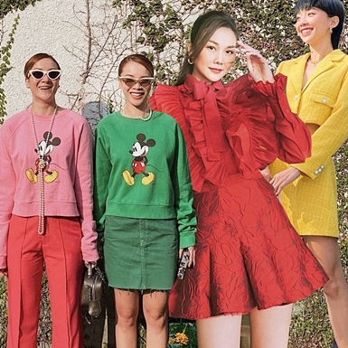 Mãn nhãn với street style xuất hành đầu xuân của dàn mỹ nhân Việt