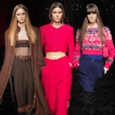 BST Louis Vuitton Thu Đông 2021: Mùa Đông của thời trang và nghệ thuật giữa lòng Paris kiều diễm