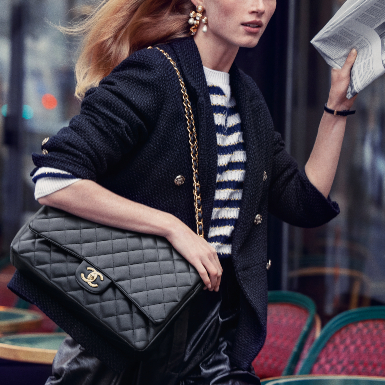Mê mẩn trước vẻ đẹp thanh lịch vượt thời gian của chiếc túi Chanel 11.12 trong chiến dịch “The Chanel Iconic”