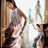 Siêu mẫu Thanh Hằng cùng dàn mẫu hào hứng tổng duyệt cho Fashion Voyage đến đêm khuya