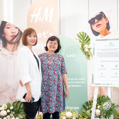 H&M phát động chiến dịch “Let’s Reuse” tại Việt Nam