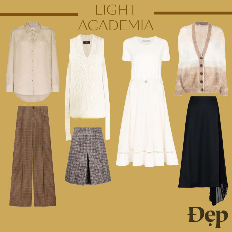 phoi do light academia - 4