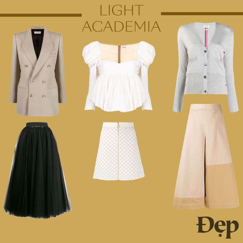 phoi do light academia - 5