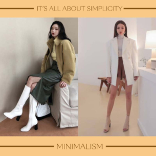 Tất tần tật gợi ý phối đồ phong cách minimalism không bao giờ lỗi mốt cho các nàng