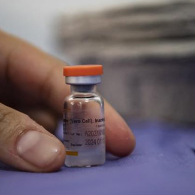 Mexico thông báo trường hợp tử vong sau khi tiêm vaccine Sinovac