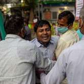 Dịch COVID-19 ở Ấn Độ: Số ca mắc vượt 18 triệu, ca tử vong cao kỷ lục