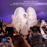 Hoa hậu Khánh Vân mang 15 vali đồ lên đường chinh phục cuộc thi Miss Universe 2021