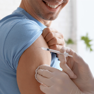Nguy cơ đông máu do COVID-19 cao hơn do vaccine ngừa COVID-19