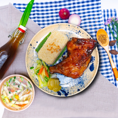 Gợi ý những món ngon “chuẩn mẹ nấu” từ gà