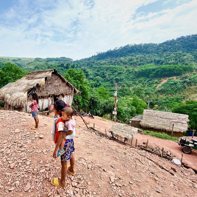 Thêm nhiều công trình thiện nguyện hướng đến bà con vùng biên tỉnh Quảng Bình
