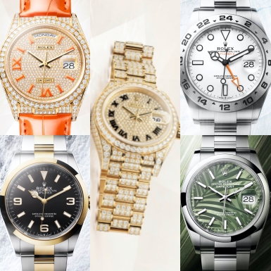 Rolex khẳng định cam kết không ngừng vươn đến những giá trị xuất chúng với những mẫu đồng hồ mới