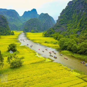 Ninh Bình – Vùng đất quyến rũ, hút hồn mọi du khách