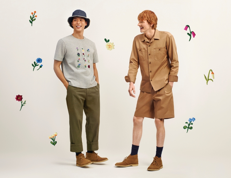 Uniqlo UK x JW Anderson release date and how to buy new collaboration
